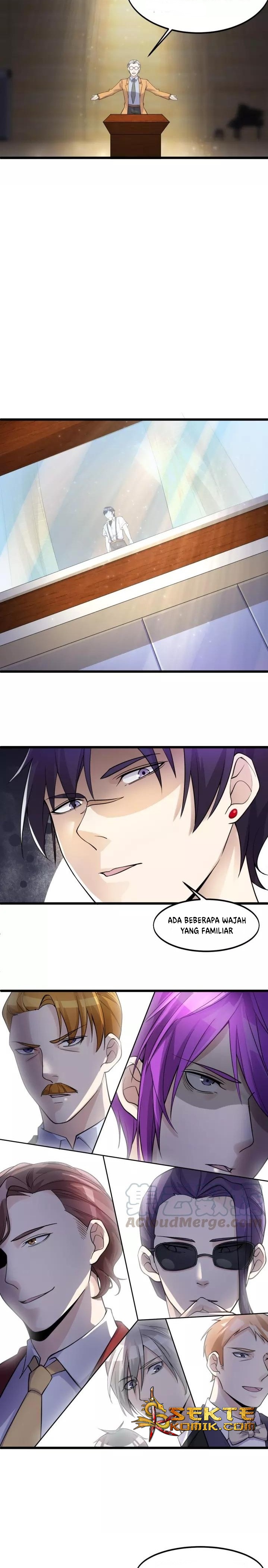 Super Bodyguard Chapter 41 Gambar 5